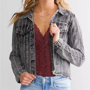 Vervet Jean Jacket